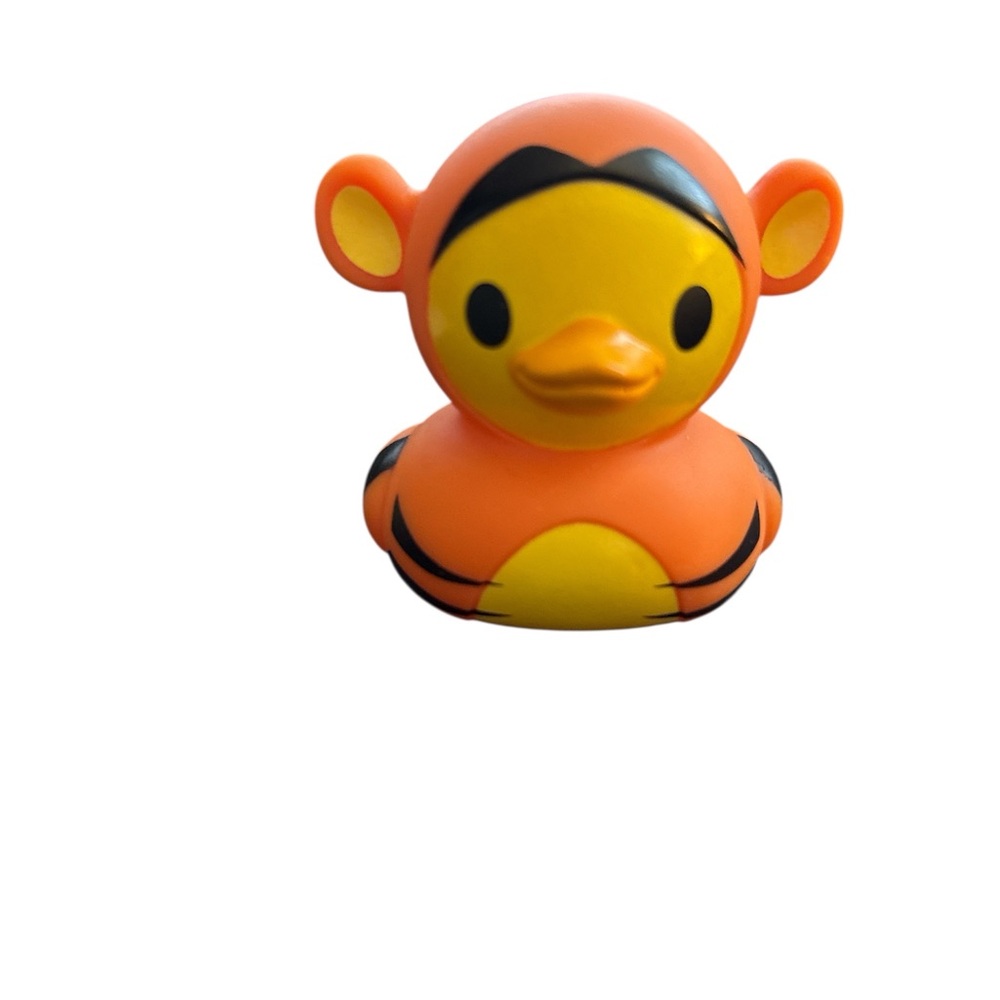 Disney Tigger Rubber Duck